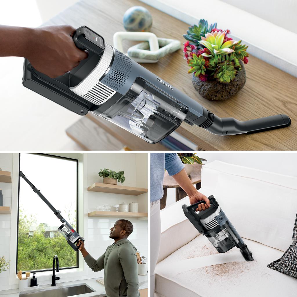 Shark Stratos Cordless Vacuum with Wireless Suction UZ815H - 507319 ebuystt