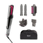 Shark FlexFusion 5-in-1 Multifunctional Hair Styler and Dryer with Accessories HD672SCO- 508391 ebuystt