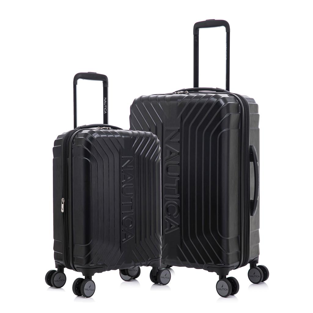 Nautica Luggage Set 2 Pieces-494118-0743682193195 ebuystt