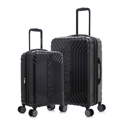 Nautica Luggage Set 2 Pieces-494118-0743682193195 ebuystt
