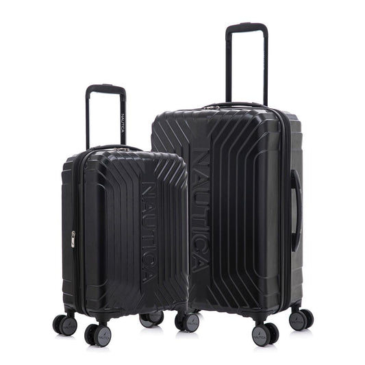 Nautica Luggage Set 2 Pieces-494118-0743682193195 ebuystt