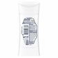 Dove Advanced Care Cucumber and Cactus Water Deodorant 4 Units / 74 g -475070 ebuystt