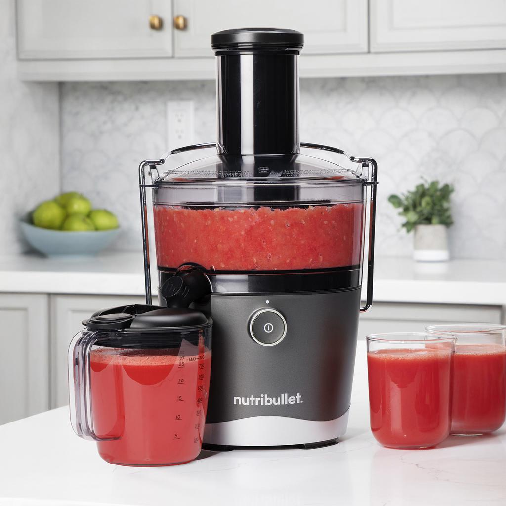 Nutribullet Fruit Juicer with Jug -512516 ebuystt