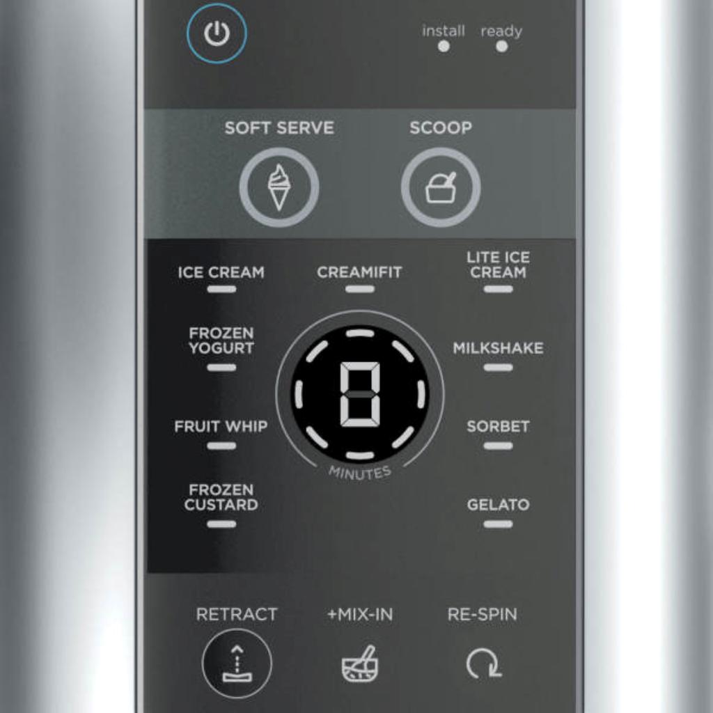 Ninja Ice Cream Maker with 13 Programs- 498227 Ebuystt