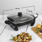 BLACK & DECKER SK1212B ELECTRIC SKILLET - BNDCJ656 Pie's Variety Store