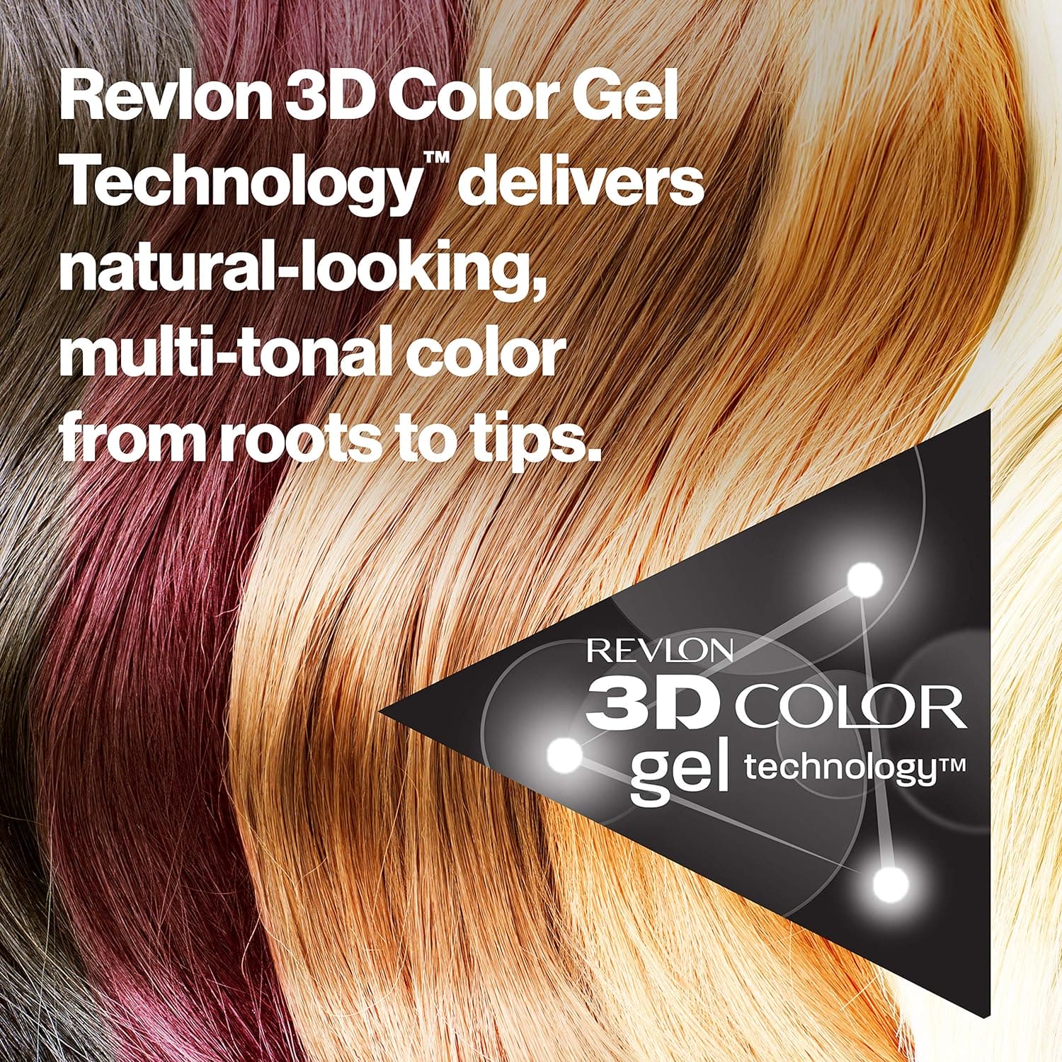 Revlon ColorSilk Beautiful Color, Soft Black [#11] - 30997869511 Pie's Variety Store