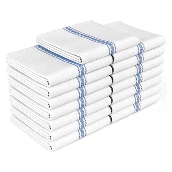ZEPPOLI CLASSIC KITCHEN TOWELS 14"X25" ebuystt