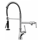 Aquarius Kitchen Sink Mixer APS139‑CP MEGA
