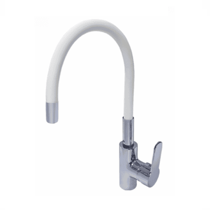 Aquarius, Kitchen Mixer, Flexible Head, Single Handle Pull-down Kitchen Faucet MEGA