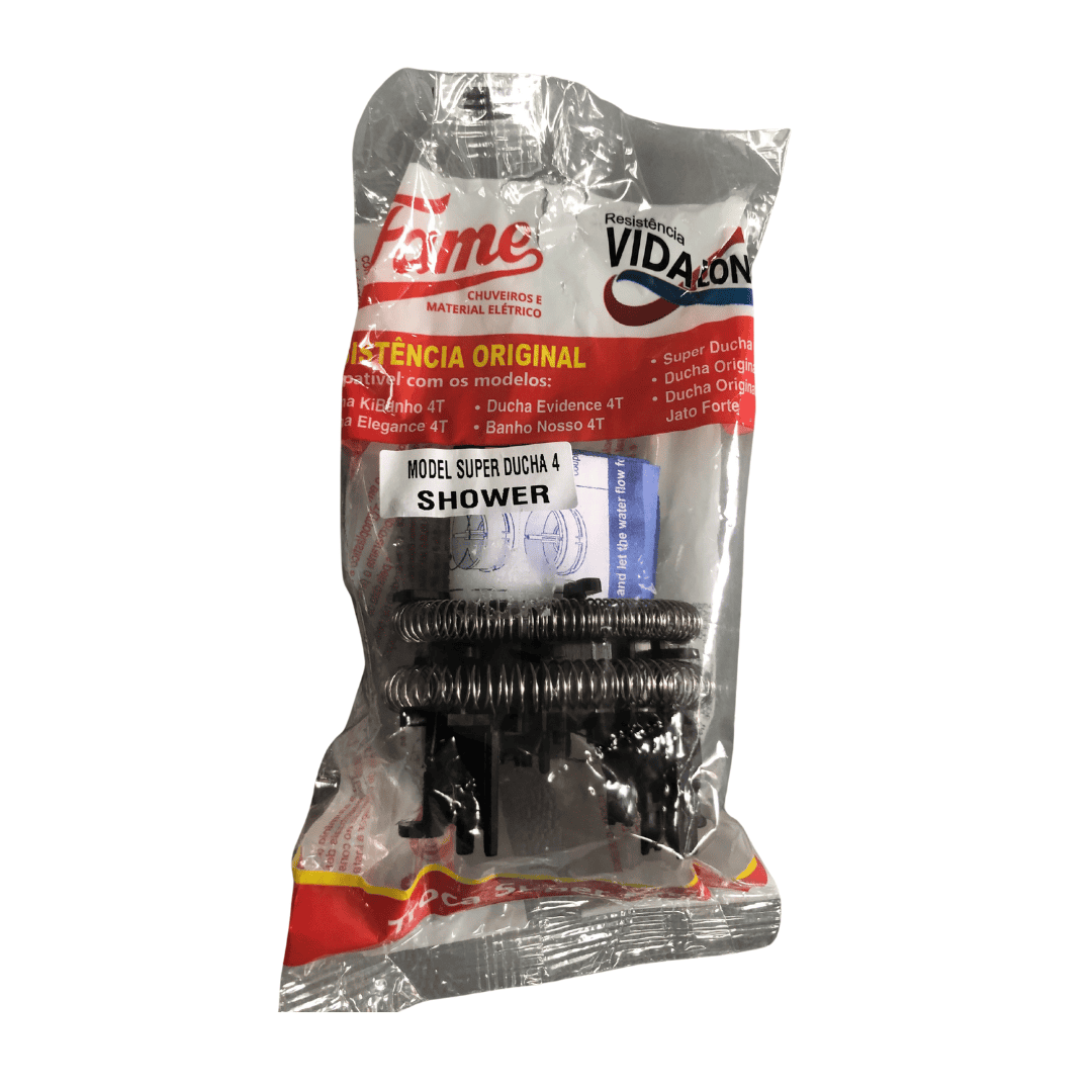 Shower Heater Element Fame Water Heater Fame Super Ducha Quattro
