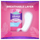 ALWAYS PANTY LINERS BREATHABLE SCENTED 20CT - APLBS20 Pie's Variety Store