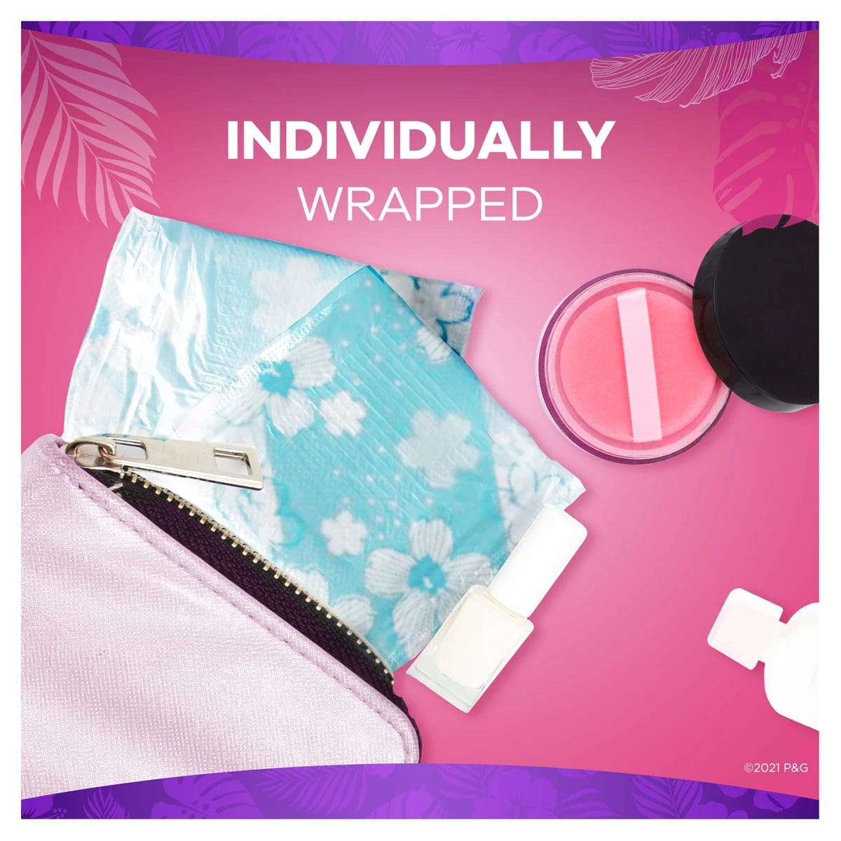 ALWAYS PANTY LINERS BREATHABLE SCENTED 20CT - APLBS20 Pie's Variety Store