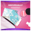 ALWAYS PANTY LINERS BREATHABLE SCENTED 20CT - APLBS20
