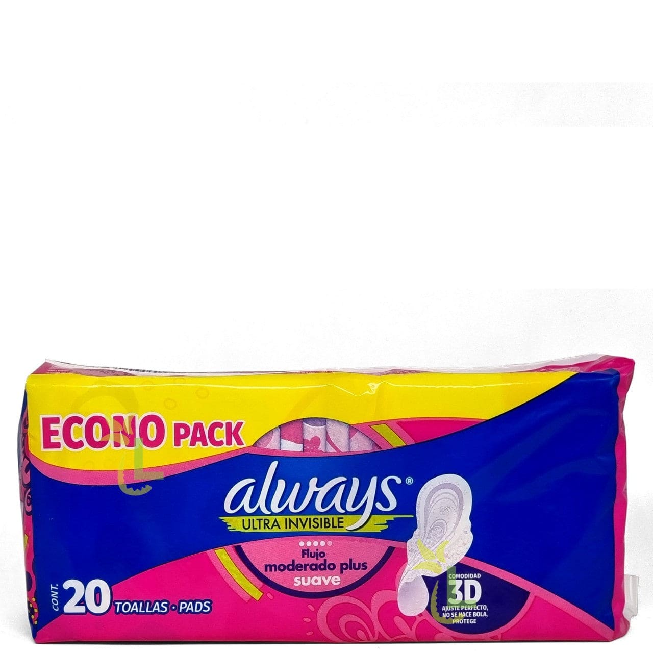 Always Maxi Soft 10’s Regular - 7500435145305 Pie's Variety Store