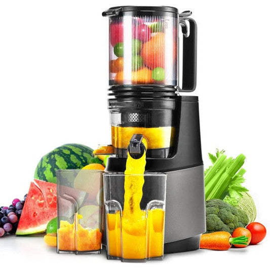 Cold Press Juicer,Slow Masticating Juicer-AMZ-215 ebuystt