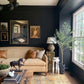 TLA Bituminous Black Paint is both non-toxic and asbestos-free and is a proven assistant in many household maintenance tasks EBUYSTT