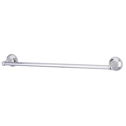 BISMAN BRUSHED NICKEL 24" TOWEL BAR -BMBA007 MEGA