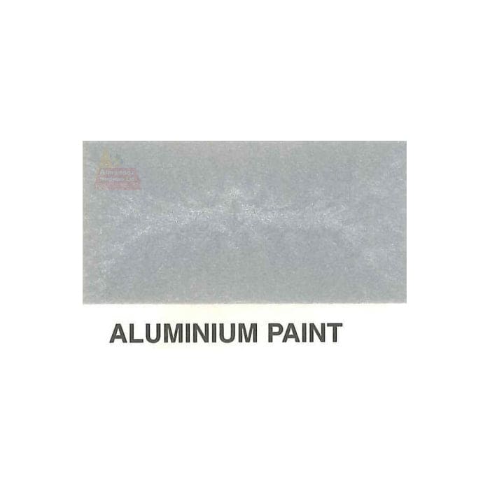 Kaleidoscope Bright Aluminium Paint (Gallon)-114 MEGA
