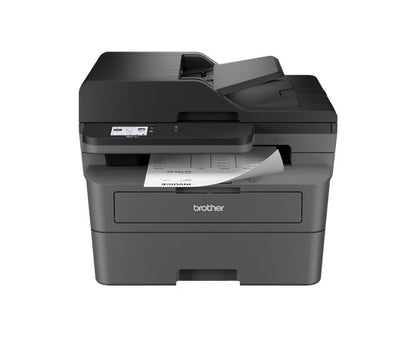 Brother MFC-L2820DW Monochrome All-in-One Laser Printer - MFC-LC2820DW