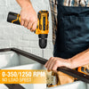 WORKSITE 12V Cordless Drill 3/8