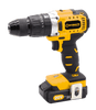 WORKSITE 'DRILL COMBO' - 2-Speed Hammer Drill (CD320H) & Cordless Hammer Drill Driver (CD334H)-- CD320H-CD334H