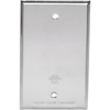 Strata Products 1-BC Blank Cover Die Cast Aluminium -FU-BP-10