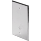 Strata Products 1-BC Blank Cover Die Cast Aluminium -FU-BP-10 Mega