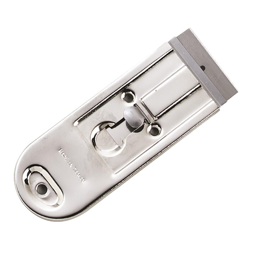 Pro Tech Retractable safety scraper with Ten single Edged safety Blades - CJT023 MEGA