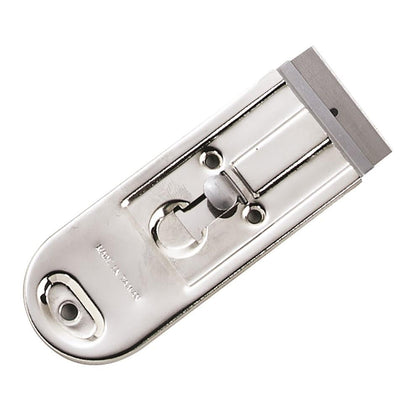 Pro Tech Retractable safety scraper with Ten single Edged safety Blades - CJT023