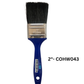 ProTech Paint Brush 3 inches perfect for touch ups and DIY projects- COHW045 MEGA