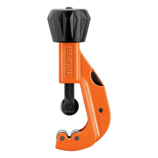 Truper Copper tube cutter 1/8 inches to 1-1/4 inches blade 18 mm, - 12856 ebuystt