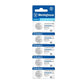 The Westinghouse Lithium Button Cells – 3 V Battery - Ideal for  Key FOBS, Watches, Calculators, Meters, Remotes and Other small Devices - CR2016-BP5 MEGA