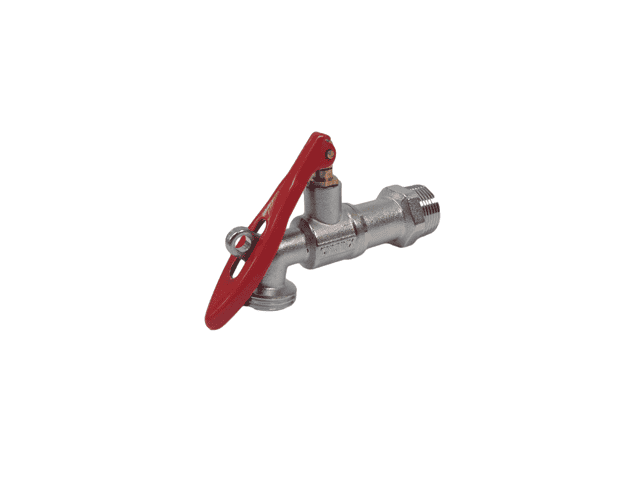 Cronex Tank Tap Adapter with 1/2": Made of premium material for durable and long-term using - CXP5513 MEGA