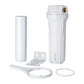 Foset Water Filter Housing Ideal for improving water quality in homes, offices, or workshops- 49215 ebuystt