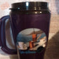 Coffee / Tea Traveler's Mug - Make your mornings brighter. Fill up your travel mug with delicious hot or iced coffee and feel ready for the day. Helps enhance any beverage experience and are ready for all your daily adventures - CTMW001 Argos Distributor