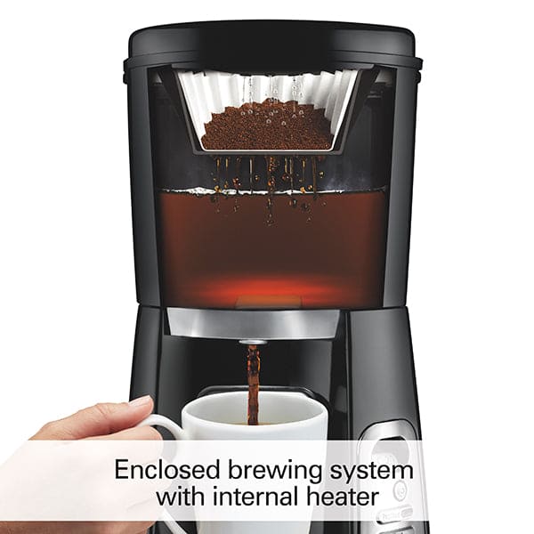 Hamilton Beach BrewStation® 10 Cup Coffee Maker- 47380 Argos Distributors