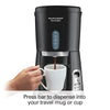 Hamilton Beach BrewStation® 10 Cup Coffee Maker- 47380