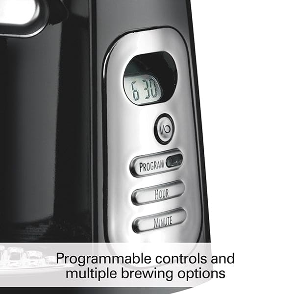 Hamilton Beach BrewStation® 10 Cup Coffee Maker- 47380 Argos Distributors