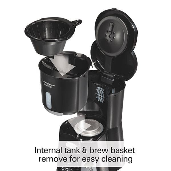 Hamilton Beach BrewStation® 10 Cup Coffee Maker- 47380 Argos Distributors