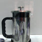 French Press Coffee Tea Maker - Stainless Steel Insulated Coffee Press. Create your own fresh and delicious coffee at home! Customize your own authentic coffee to your own taste in just minutes. Three awesome designs to choose from - CPMB001 Argos Distributors