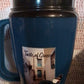 Coffee / Tea Traveler's Mug - Make your mornings brighter. Fill up your travel mug with delicious hot or iced coffee and feel ready for the day. Helps enhance any beverage experience and are ready for all your daily adventures - CTMW001 Argos Distributor