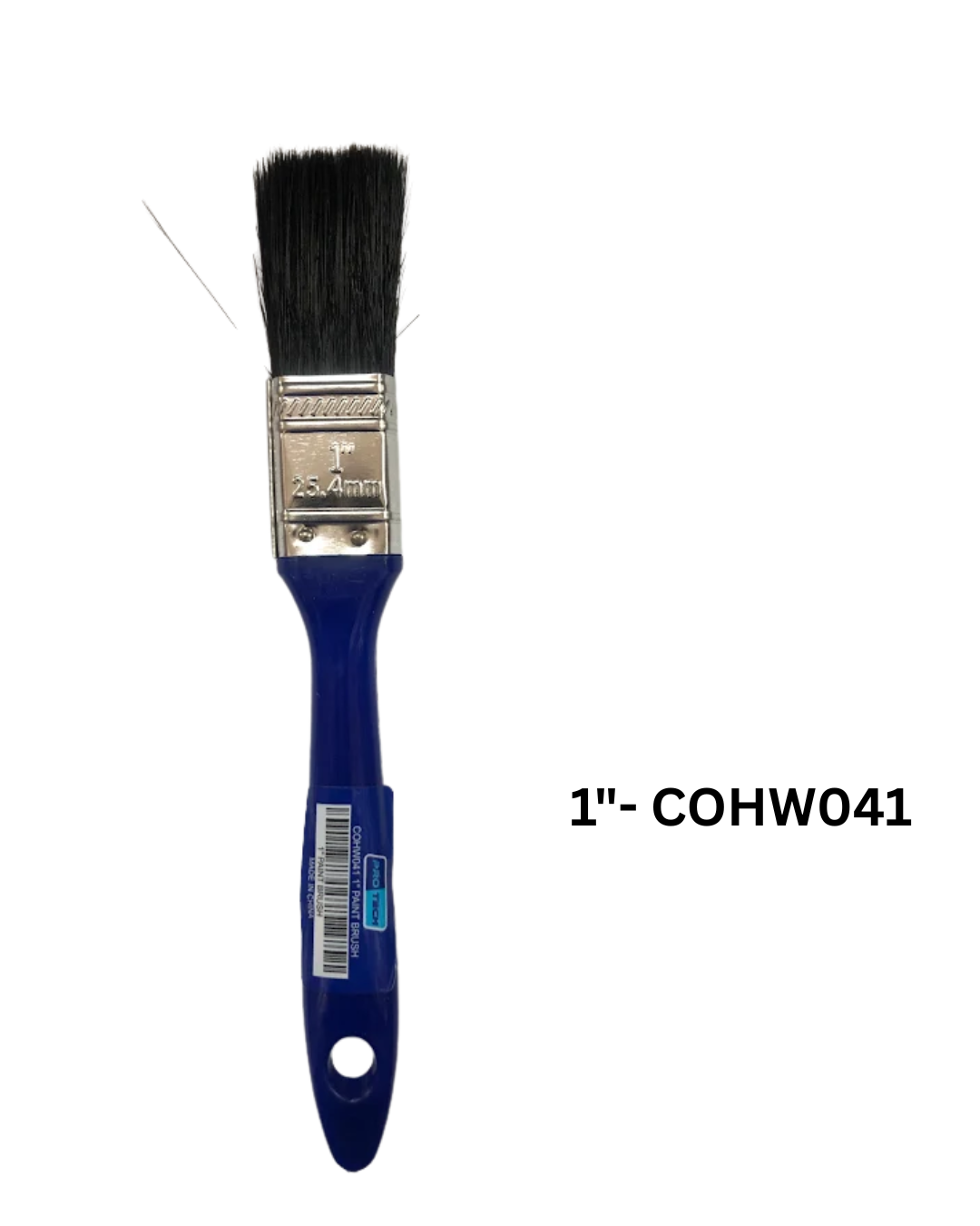 ProTech Paint Brush 3 inches perfect for touch ups and DIY projects- COHW045 MEGA