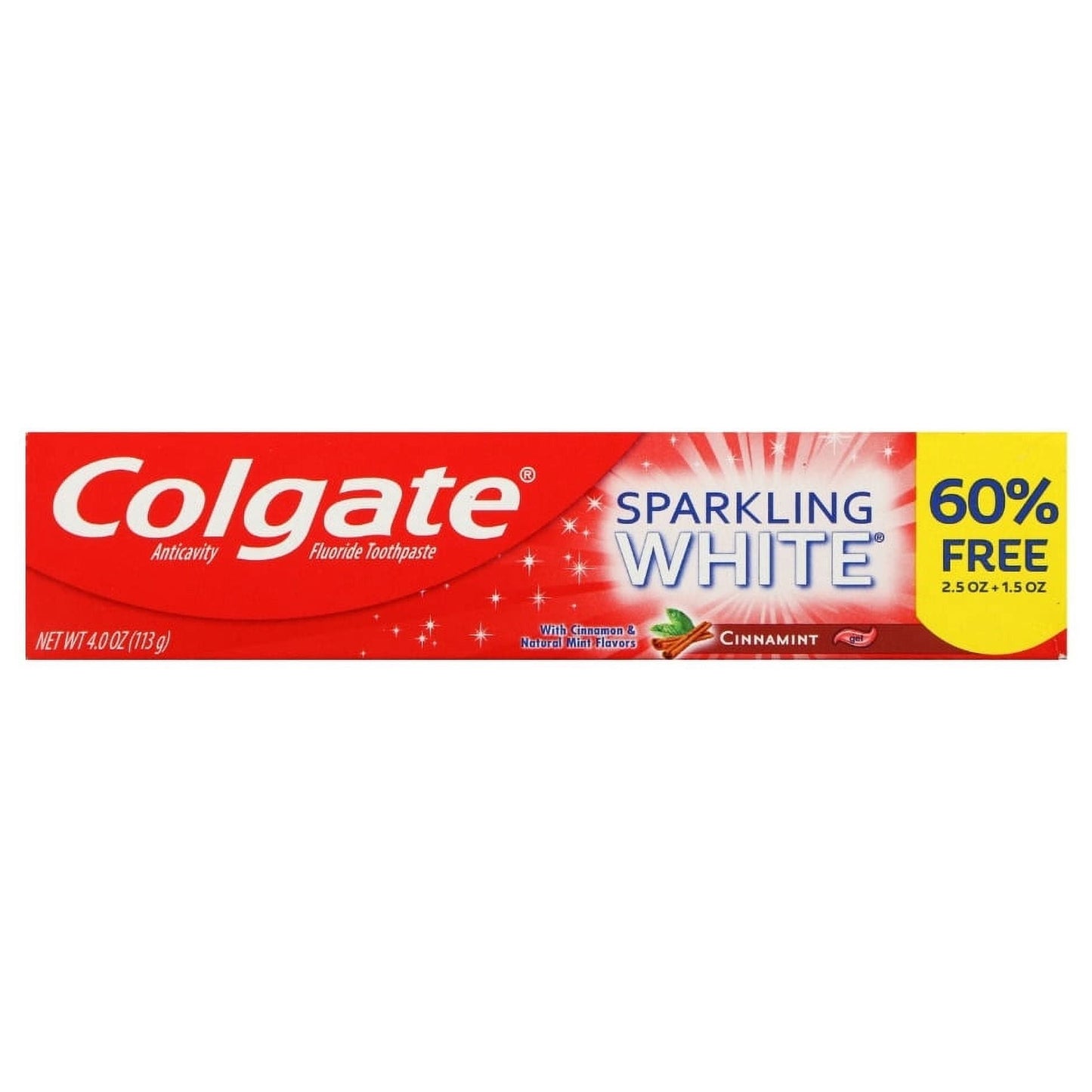Colgate Baking Soda and Peroxide 6.0oz - 03500051089 Pie's Variety Store