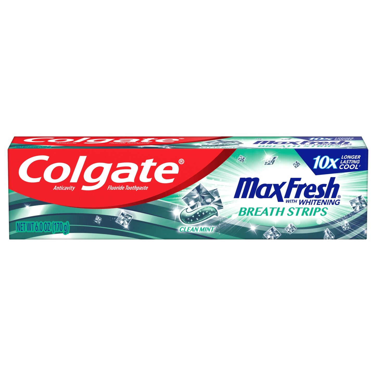 Colgate Baking Soda and Peroxide 6.0oz - 03500051089 Pie's Variety Store