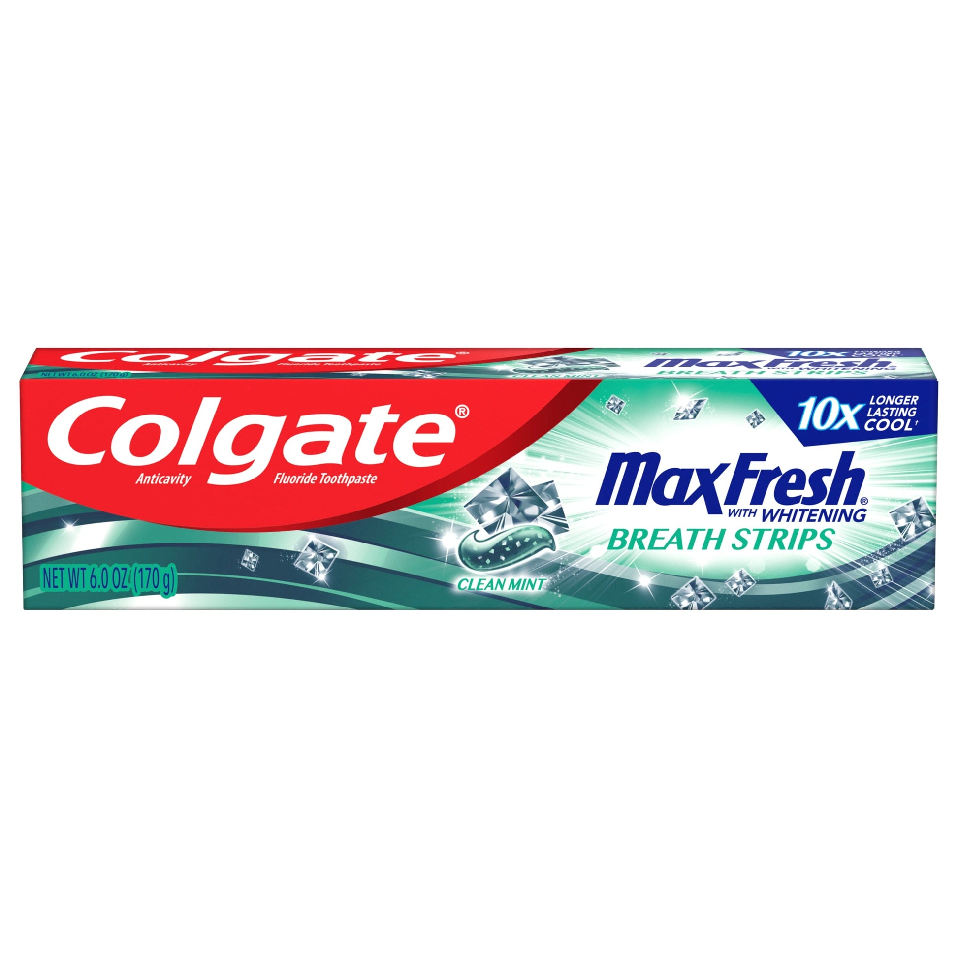 Colgate Baking Soda and Peroxide 6.0oz - 03500051089 Pie's Variety Store