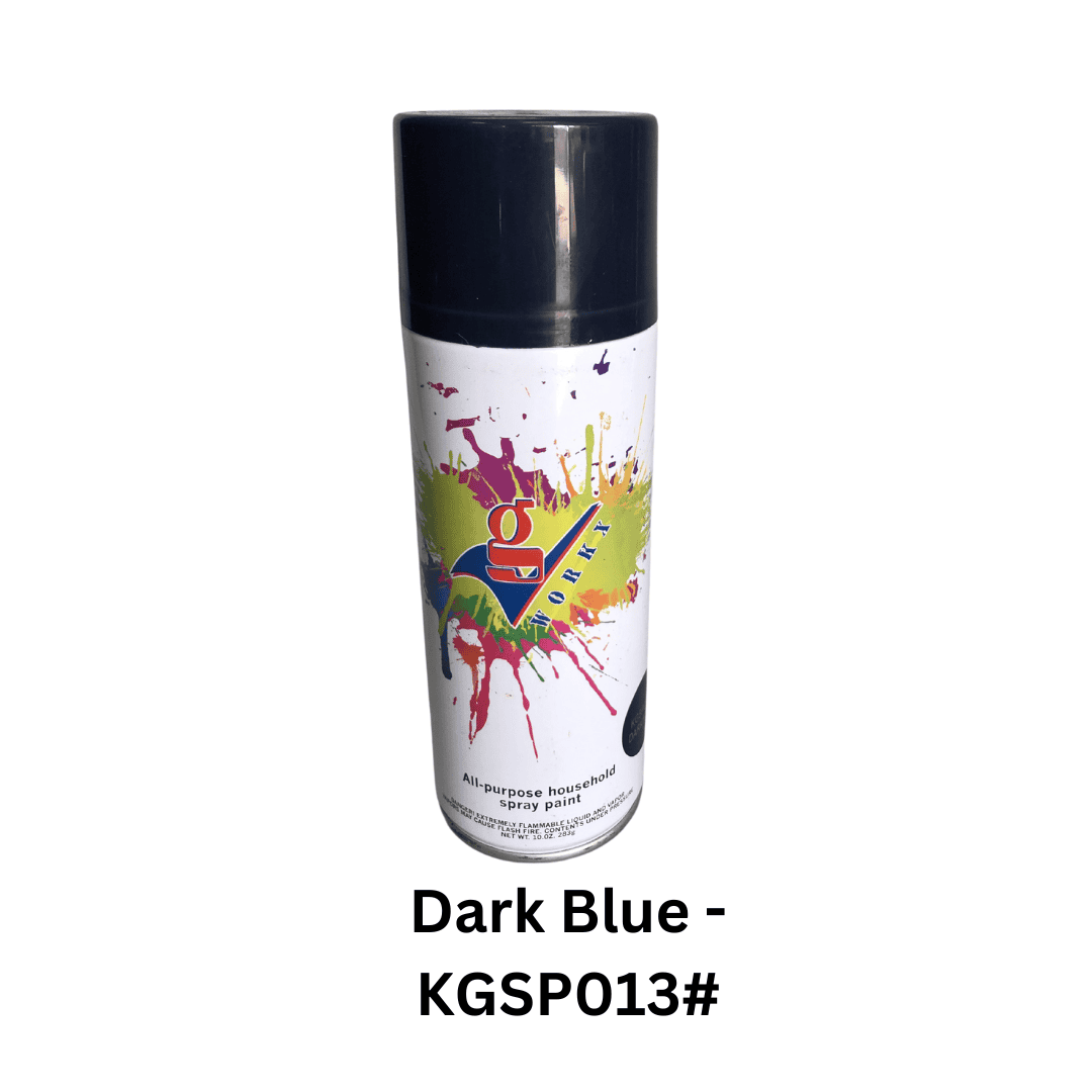 G-WORKX, High Quality, Fast Drying, Spray Paint for Commercial and Residential Use MEGA