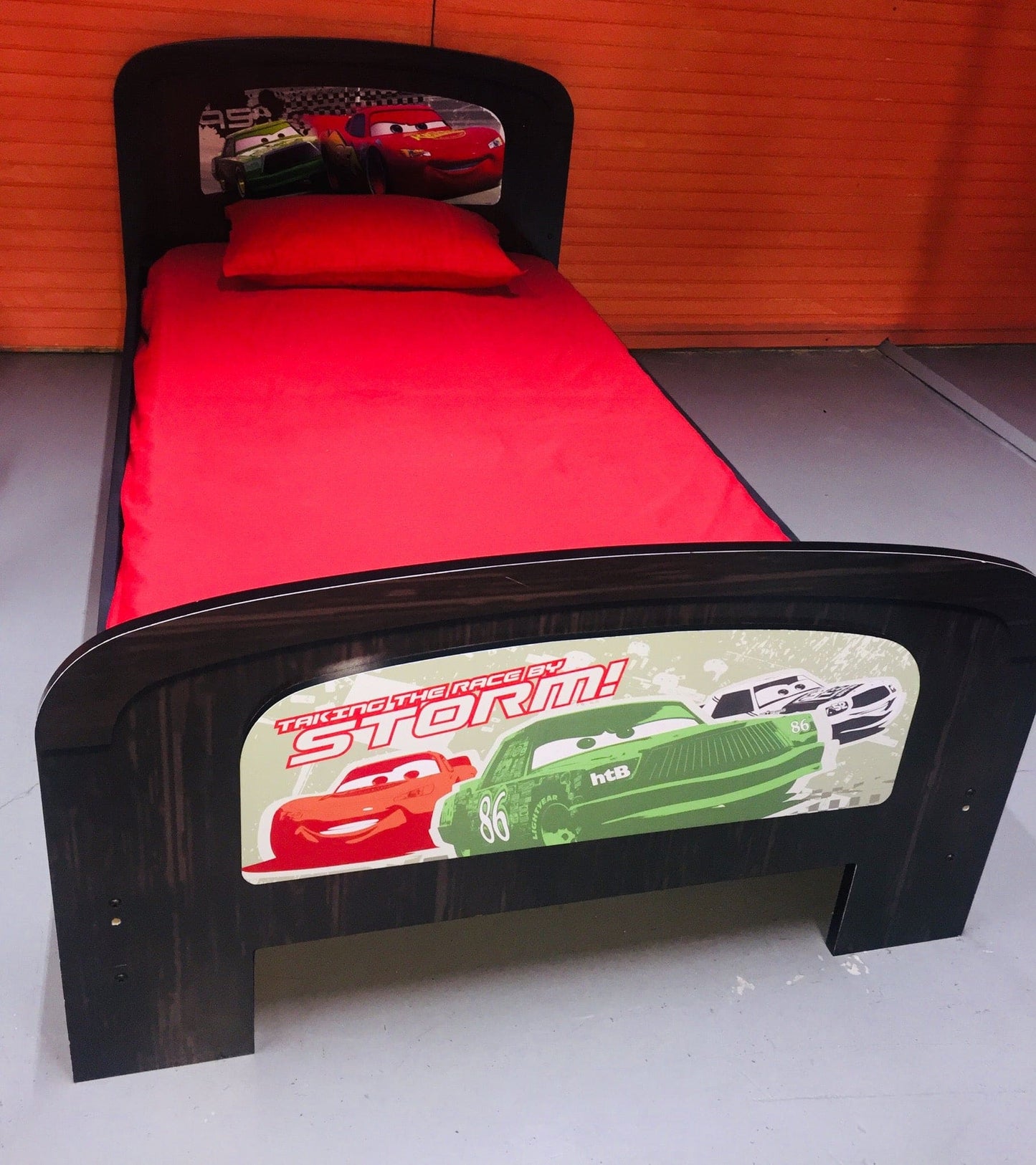 Delta Twin Bed Cars - Sku# DELTA-8709 | Model# BB87094CR ebuystt