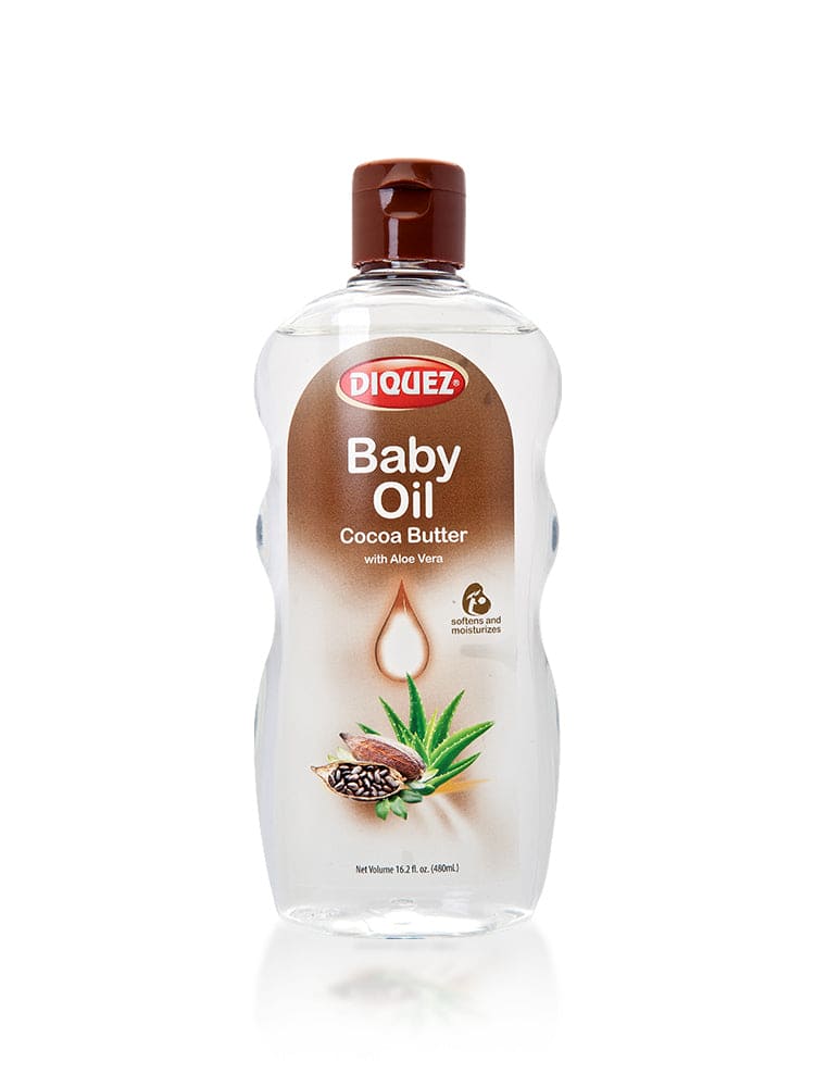 Diquez Baby Lotion Nursey 16Oz - 4386803020 Pie's Variety Store