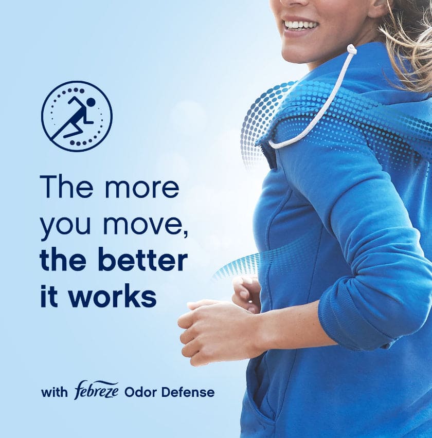 Downy Fresh Protect April Fresh Scent Booster Beads 5.5oz -Keeps you smelling great all over. Motion-activated fresheners neutralize bad odors with with a fresh scent as as you move through your day - 03077205856 Pie's Variety Store