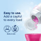 Downy Fresh Protect April Fresh Scent Booster Beads 5.5oz -Keeps you smelling great all over. Motion-activated fresheners neutralize bad odors with with a fresh scent as as you move through your day - 03077205856 Pie's Variety Store